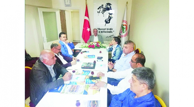 ATF’de görev bölümü
