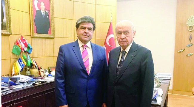 Avcı: Geleceği kucaklamaya mecburuz