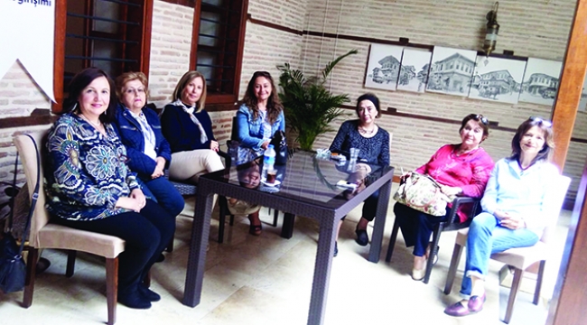 'Aynadaki Göz'ün sırrını anlattı