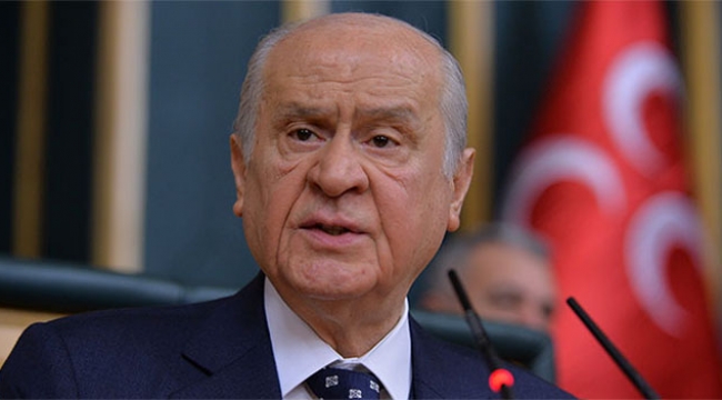 Bahçeli'den Cumhur ittifakı açıklaması!