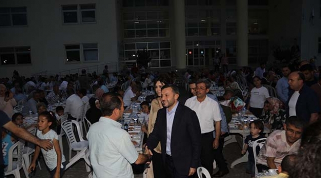 Başkan Kocaispir: Vatandaşımızın memnuniyeti kırmızı çizgimizdir