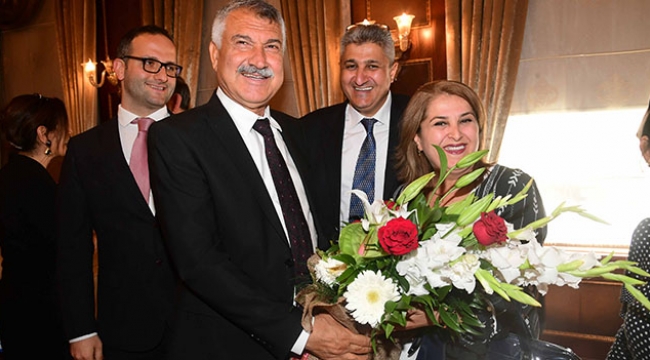 Başkan Zeydan Karalar’ın eğitime desteği sürüyor