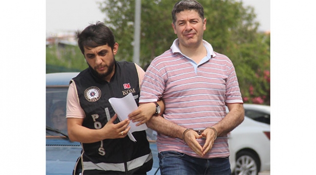 Batman'da aranan FETÖ zanlısı Adana'da yakalandı
