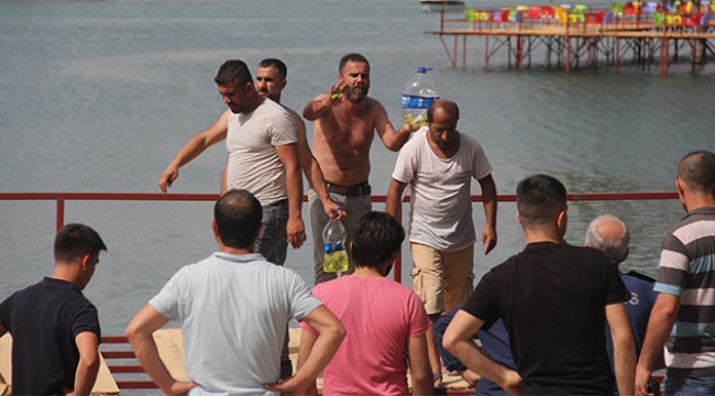 Zabıta tarafsız ve adil olmalı? Bu ne tutarsızlık!