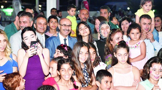 “Bir çocuğa koruyucu aile olmak, maddi hiç bir değerle ölçülemez"