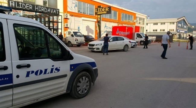 Boşanma sebebi olarak gördüğü yakınlarını kurşun yağmuruna tuttu