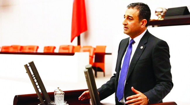 Bulut, KPSS zammını Meclis’e taşıdı