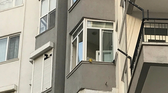 Cam silerken 4. kattan düşen kadın öldü