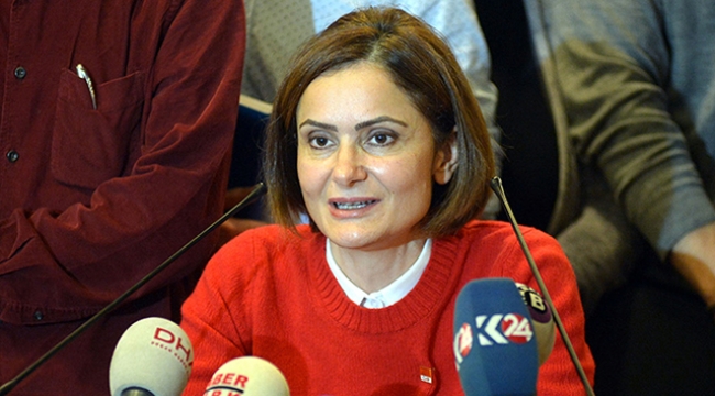 Canan Kaftancıoğlu hakkında 17 yıla kadar hapis istemi
