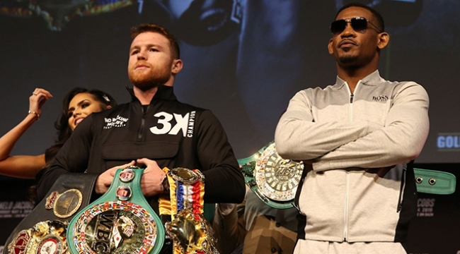 Canelo 36 dakikada 210 milyon TL kazanacak