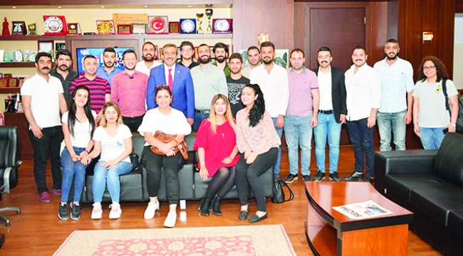 Çetin: Sorumluluğumuzun bilincindeyiz