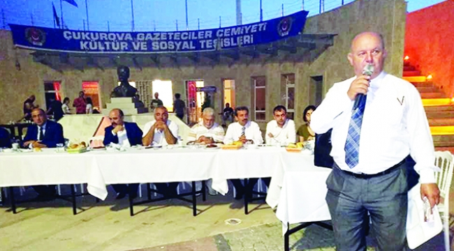 ÇGC’de iftar coşkusu
