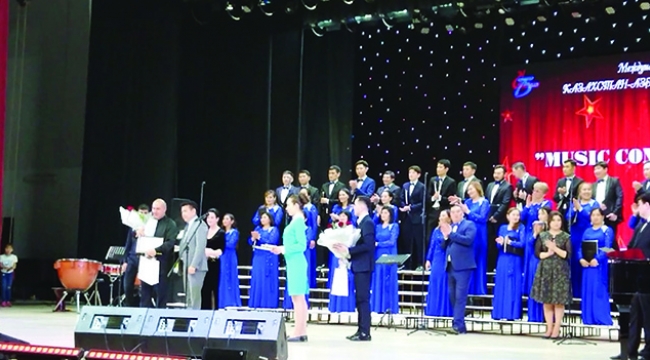 ÇÜ Devlet Konservatuvarı yeni bir başarıya daha imza attı