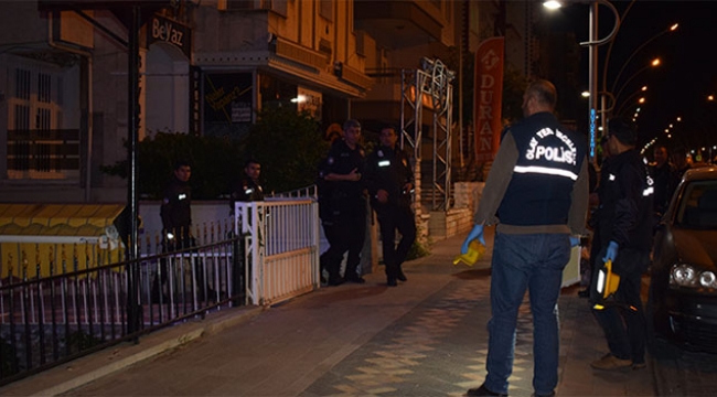 Dayısına sinirlendi pompalı tüfekle ateş açtı