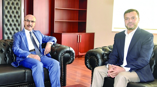 Demirtaş: Yüreğir'in kalkınması önemli