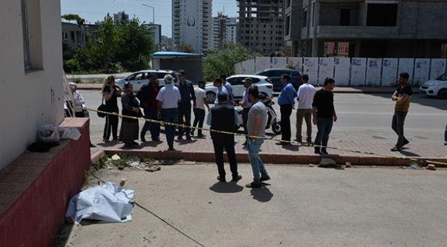 Ekmek almaya giderken hayatını kaybetti