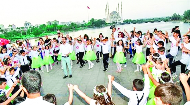 El ele, gönül gönüle Taşköprü’de