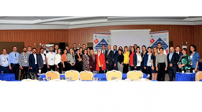 ‘En İyi Sözlü Sunum’ ödüllerine layık görüldüler