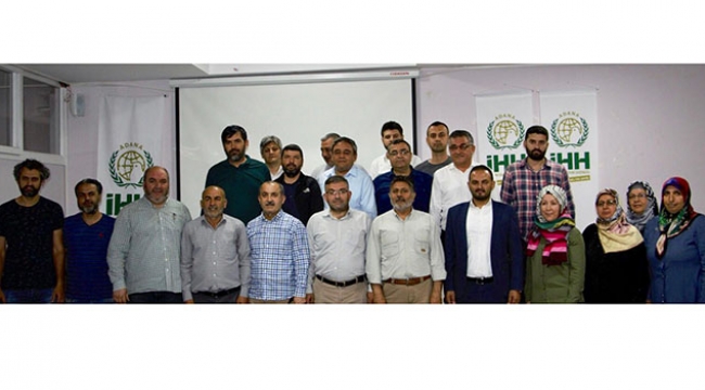 Eraslan: Yeryüzünün kutlu emanetleri sevginizle büyüyor
