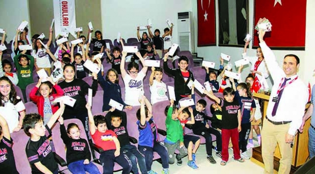 Erkanlılardan annelerine mektup