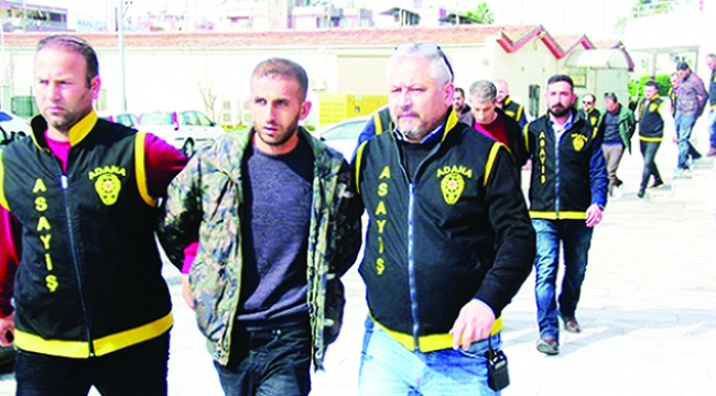 Eşini kaçıranı öldüren ile ağabeyine müebbet hapis cezası verildi