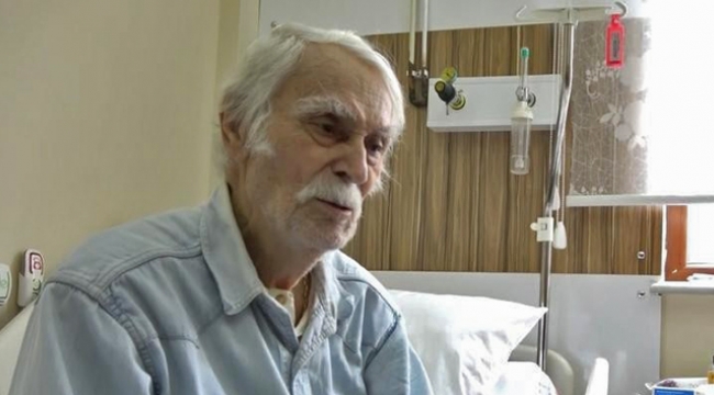 Eşref Kolçak hayatını kaybetti