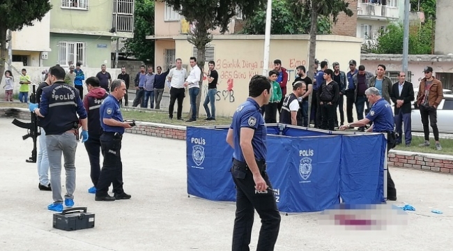 Evlenme teklifini kabul etmeyince pompalı tüfekle vurdu