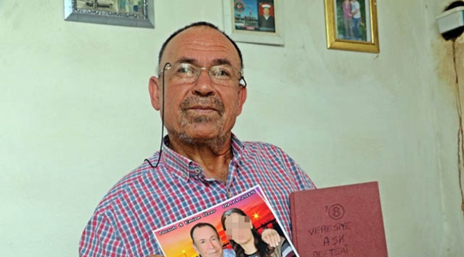 Evlenme vaadiyle dolandırıldı, 'veresiye aşk defterini' gömdü