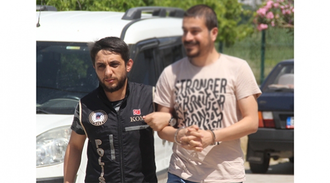 FETÖ şüphelisi hücre evinde yakalandı