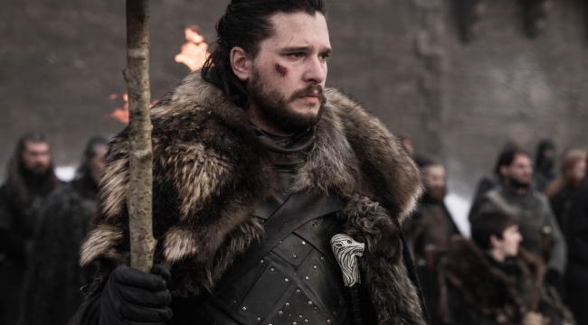 Game of Thrones'un Jon Snow'u rehabilitasyon merkezinde
