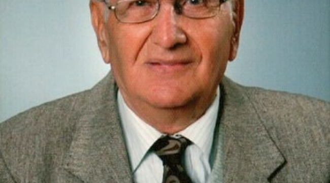 Gazioğlu’nun babası vefat etti