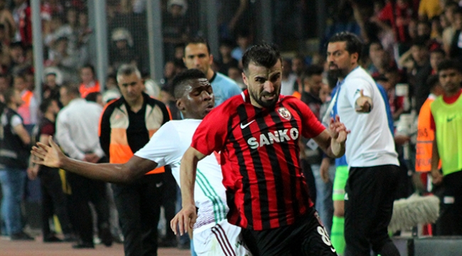Gazişehir Gaziantep Süper Lig'de
