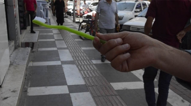 Gelin kaynana kavgasında bunu yapan yandı