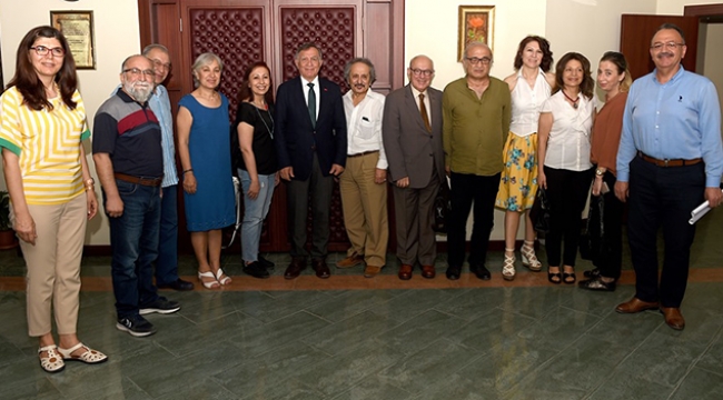 ‘Gençlerimizin geleceği kültür, sanat ve sporda’