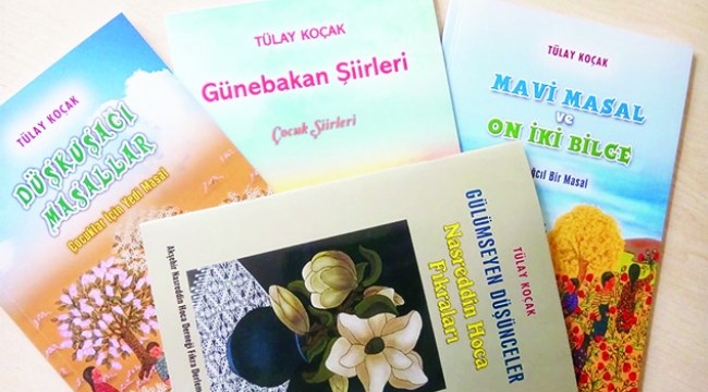 Günebakan Şiirleri’nden Gülümseyen Düşüncelere