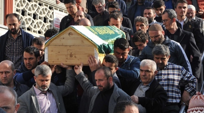 'Hakim bey siz affetseniz ben kendimi affetmem' dedi hakim de affetmedi