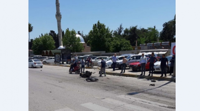 Hız motosikleti faciası: 2 ölü