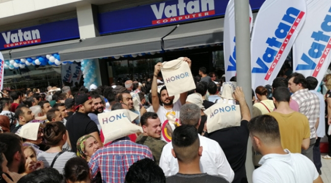 HONOR’dan Adana’ya özel indirim
