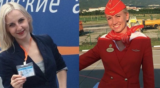 İki hostes onlarca insanın hayatını kurtardı
