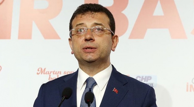 İmamoğlu'ndan idamlarının yıl dönümünde üç fidan paylaşımı!