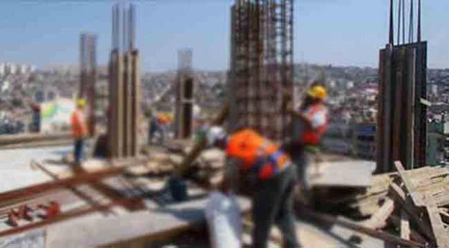 İnşaattan düşen işçi hayatını kaybetti