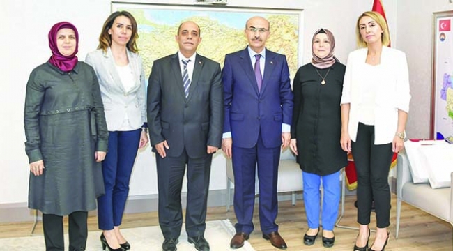 İşte yılın hemşireleri