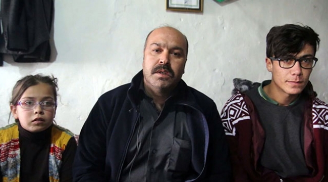 İstenilen para bulunamazsa iki kardeş kör olacak