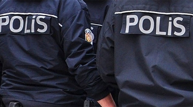 Kadına şiddet ihbarı ile baskın yapan polis şaşkına döndü