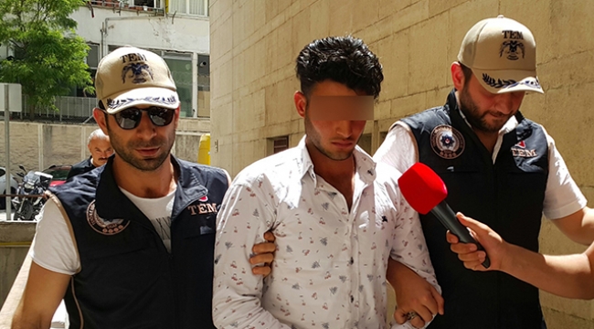 Kafa keserim, diyen suriyeli sınır dışı edilecek