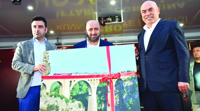 Karaisalı’da Kuva-yi Milliye ve iftar programı düzenlendi