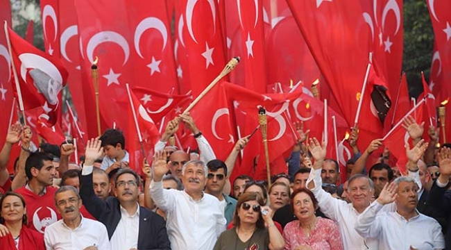Karalar: Atatürk'ün değerini azaltmaya çalışanlar asla başarılı olamayacaktır