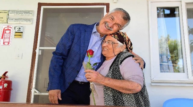 Karalar'dan 'Anneler Günü' mesajı