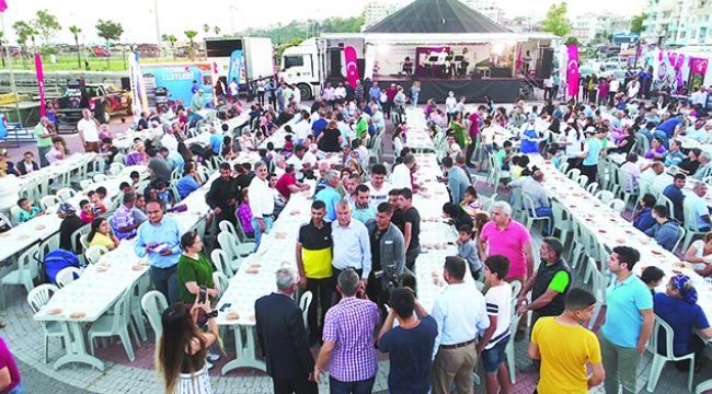 Karalar: Karataş’ın  kaderini değiştireceğiz