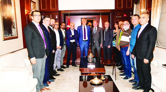 Karalar: Sorunlarla mücadelede kararlıyız